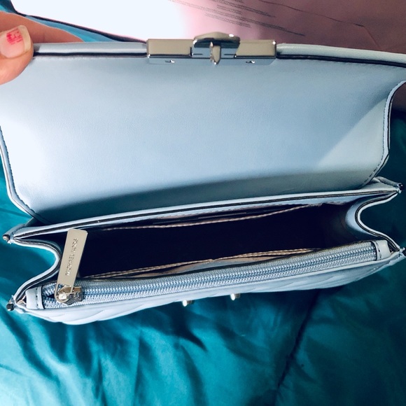 Michael Kors medium size purse.  Part of Rose collection.  Never used. - Picture 2 of 4